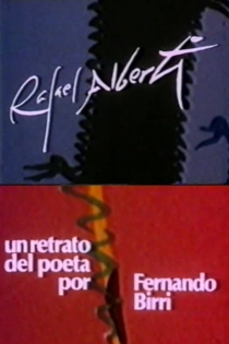Rafael Alberti: A Portrait of the Poet by Fernando Birri