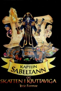 Kaptein Sabeltann og Skatten i Kjuttaviga
