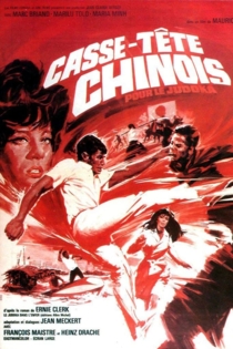 Casse-tête chinois pour le judoka