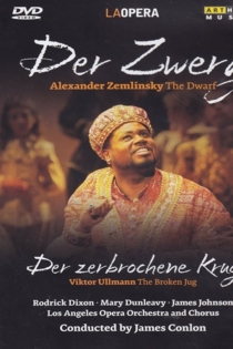 Zemlinsky – The Dwarf