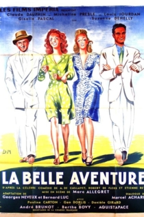 La belle aventure