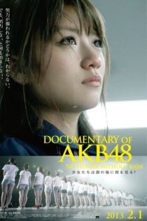 DOCUMENTARY of AKB48 No flower without rain 少女たちは涙の後に何を見る？