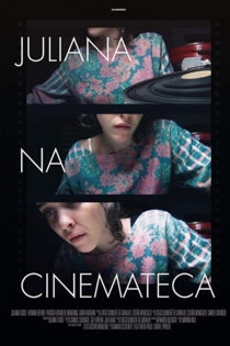 Juliana na Cinemateca