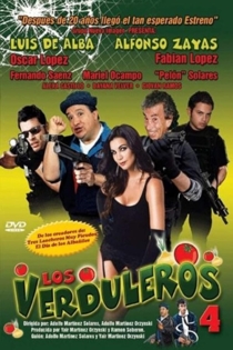 Los Verduleros 4