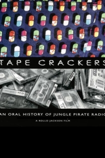 Tape Crackers: An Oral History of Jungle Pirate Radio