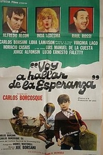 Voy a hablar de la esperanza