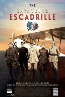 The Lafayette Escadrille