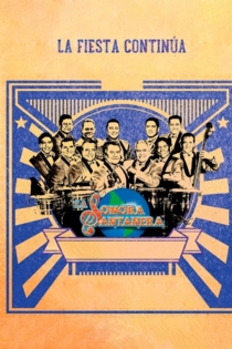 La Sonora Santanera - La Fiesta Continúa