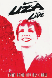 Liza Minnelli Live from Radio City Music Hall