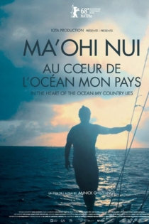Ma'ohi nui, au cœur de l'océan mon pays