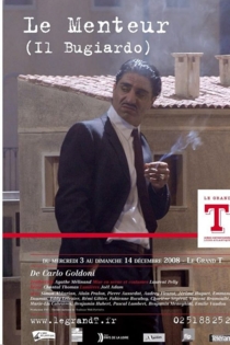 Le Menteur : La Pièce !