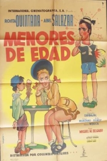 Menores de edad