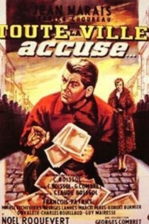 Toute la ville accuse