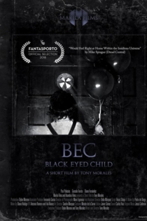 Black Eyed Child (BEC)