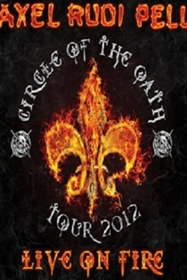 Axel Rudi Pell: Live On Fire