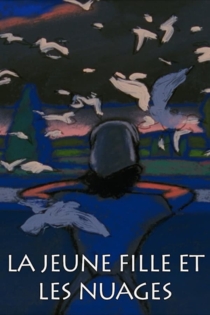 La jeune fille et les nuages