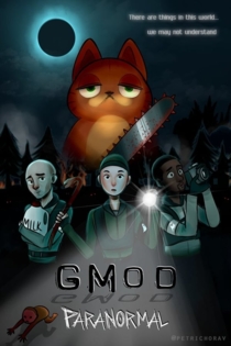 The GMod Paranormal