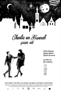 Charlie en Hannah gaan uit