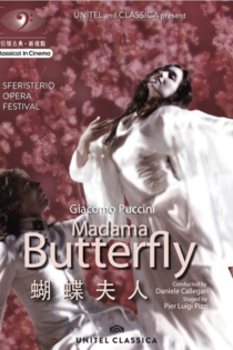 Madama Butterfly