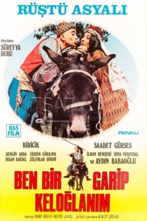 Ben Bir Garip Keloğlanım
