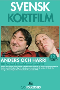 Anders & Harri