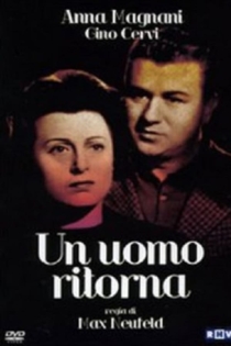 Un uomo ritorna