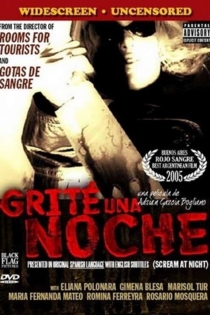 Grité una noche