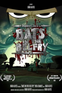 Morcegos no Campanário