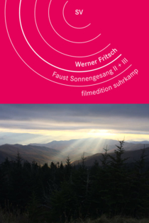 Faust Sonnengesang II