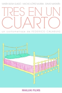 Tres en un cuarto