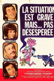 La situation est grave... mais pas désespérée