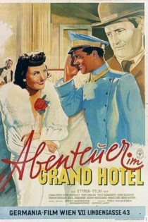 Abenteuer im Grandhotel