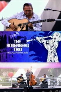 The Rosenberg Trio - Nice Jazz Festival