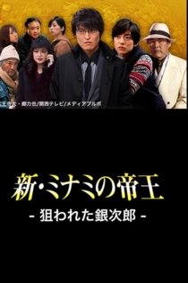 新・ミナミの帝王〜狙われた銀次郎〜