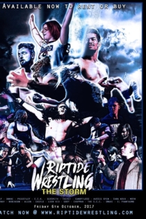 RIPTIDE: The Storm