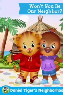 The Daniel Tiger Movie: Won't You Be Our Neighbor?