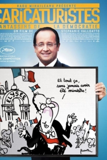 Caricaturistes, fantassins de la démocratie