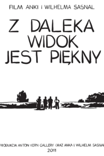 Z daleka widok jest piękny