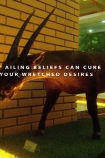 My Ailing Beliefs Can Cure Your Wretched Desires