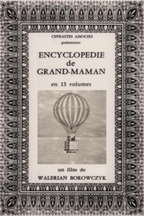 L'Encyclopedie de grand-maman en 13 volumes