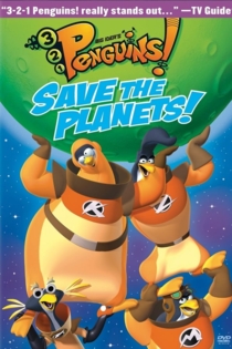 3-2-1 Penguins: Save the Planets