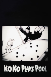 Ko-Ko Plays Pool