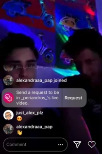 Live Periandroy me Stefo