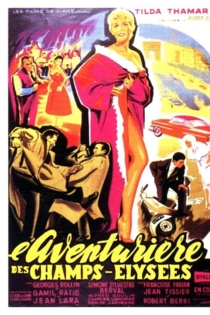 L’aventurière des Champs-Élysées