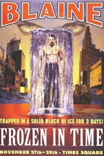 David Blaine: Frozen in Time