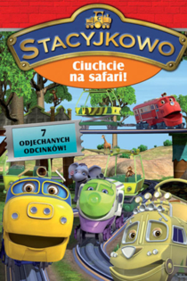 Chuggington - Chuggers on Safari