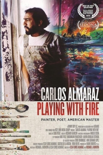 Carlos Almaraz: Playing With Fire