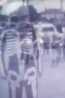 An Old Dance for Autumn