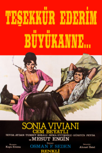 Teşekkür Ederim Büyük