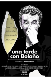 Una tarde con Bolaño
